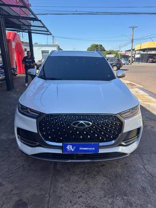CAOA CHERY TIGGO 8 PRO 1.6 TGDI GASOLINA DCT